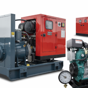Soundproof diesel generator 12kv generator set 50kv power generator silent